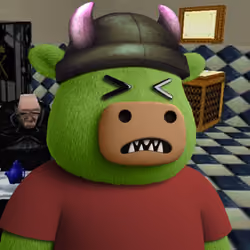 Booga Bulla #6343