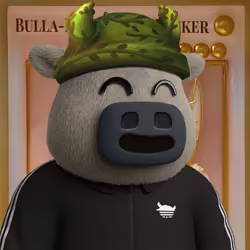 Booga Bulla #726