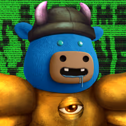 Booga Bulla #6127