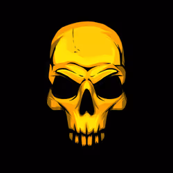 Gold Cherep