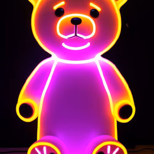 Neon #3