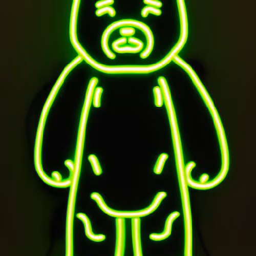 Neon #7