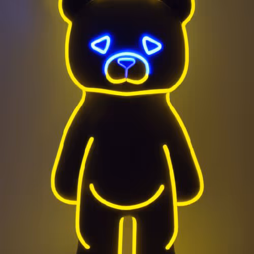 Neon #5