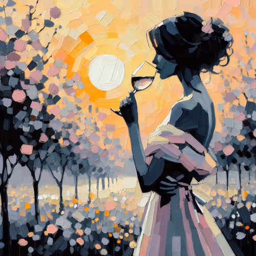 A Sip of Light