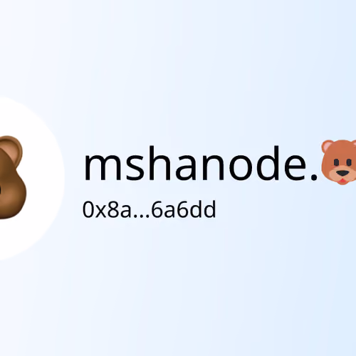 mshanode