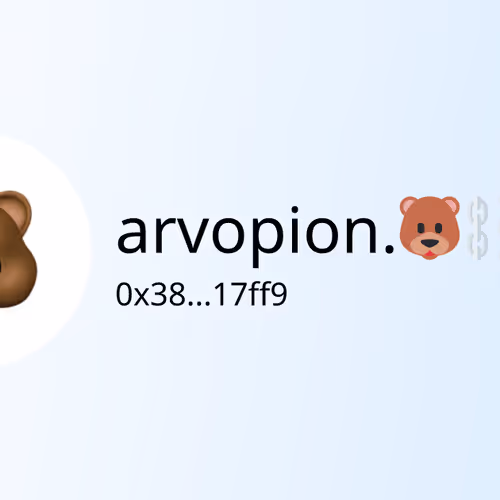 arvopion