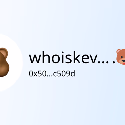 whoiskevin
