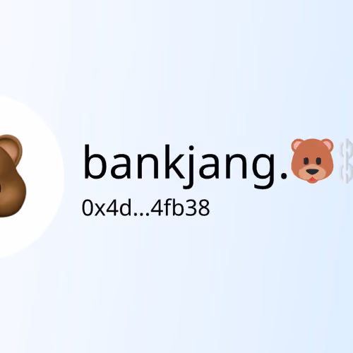 bankjang