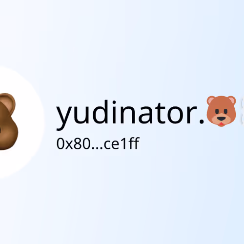 yudinator