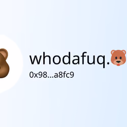 whodafuq