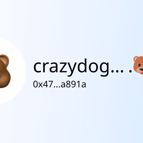 crazydog🐶