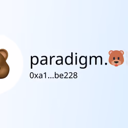 paradigm