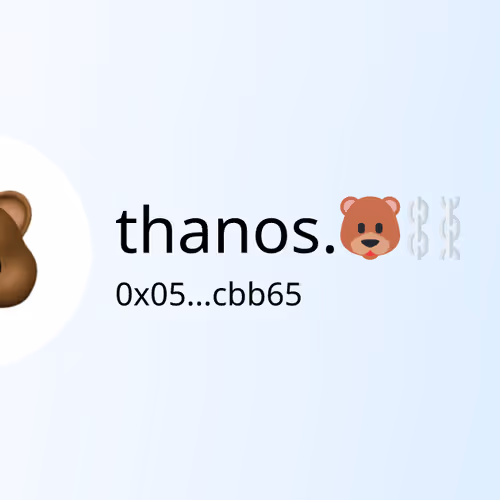 thanos