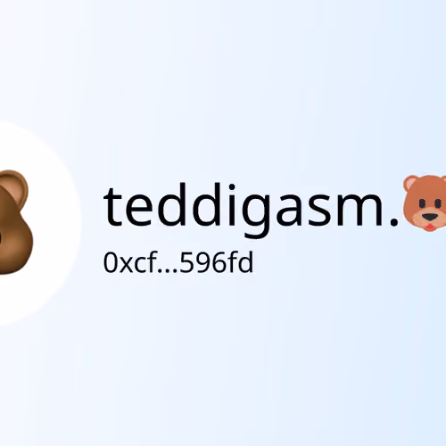 teddigasm