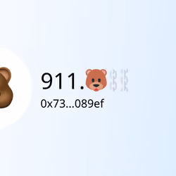 911