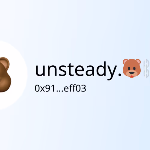 unsteady