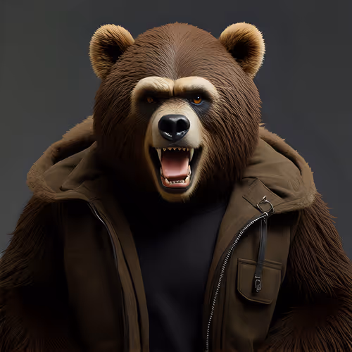 Brayvorn Bears 23