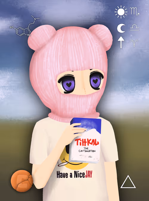 Item #7605 Media