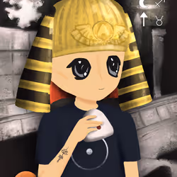 Mibera 3295