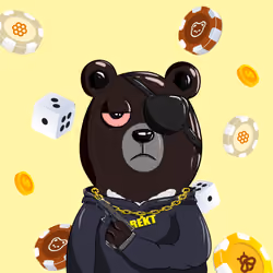 Junky Ursas NFT #1975