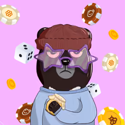 Junky Ursas NFT #2647