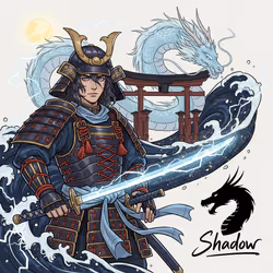 Samurai Izuna x Legendary