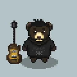 Bit Bear #571