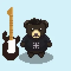 Bit Bear #1565