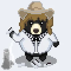 Bit Bear #726