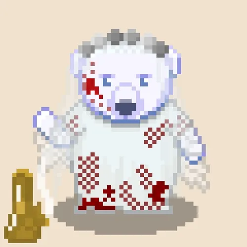 Bit Bear #1263
