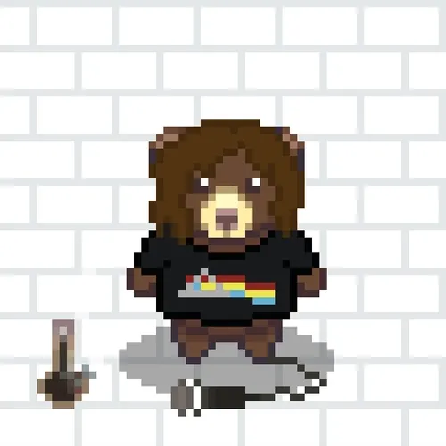 Bit Bear #1819