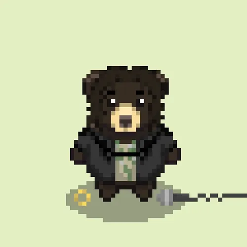 Bit Bear #790