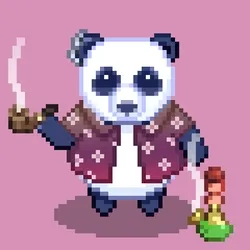 Bit Bear #389