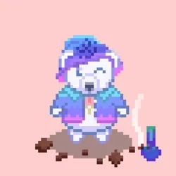 Bit Bear #1183