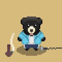 Bit Bear #700