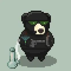 Bit Bear #484