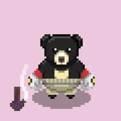 Bit Bear #2103