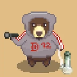 Bit Bear #322