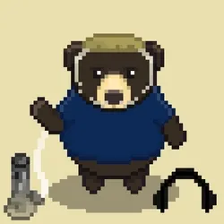 Bit Bear #1753