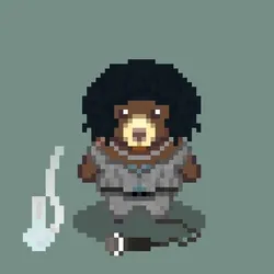 Bit Bear #138