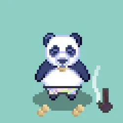Bit Bear #1045