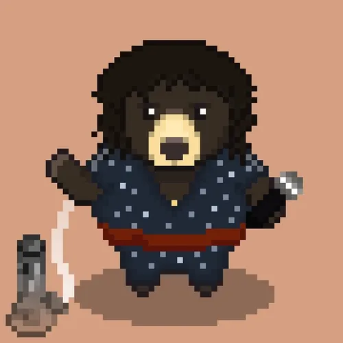 Bit Bear #1271