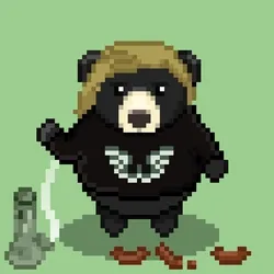 Bit Bear #2068