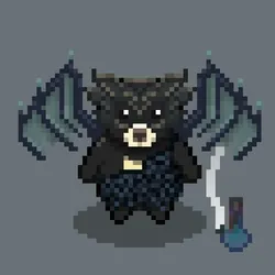 Bit Bear #2046