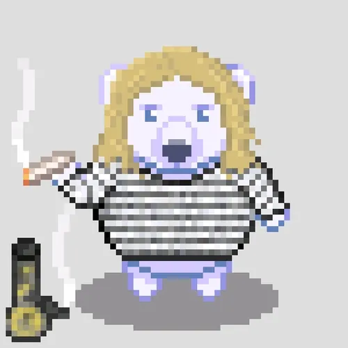 Bit Bear #1525