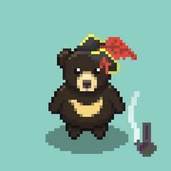 Bit Bear #1952