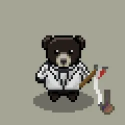 Bit Bear #2116