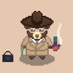 Bit Bear #494