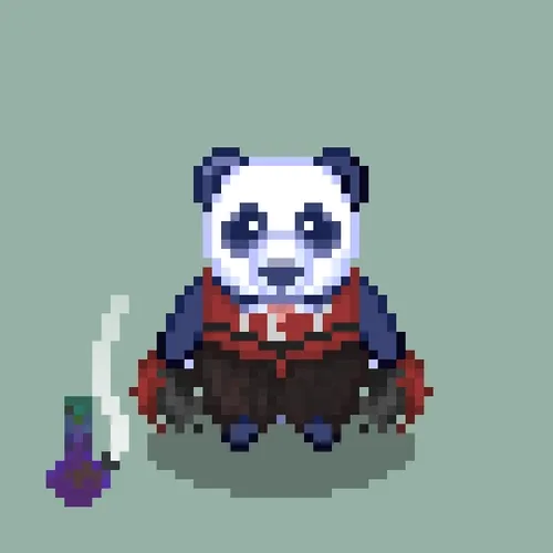 Bit Bear #798