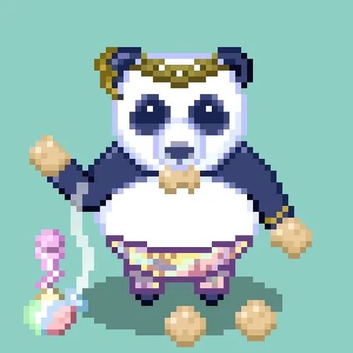 Bit Bear #2200